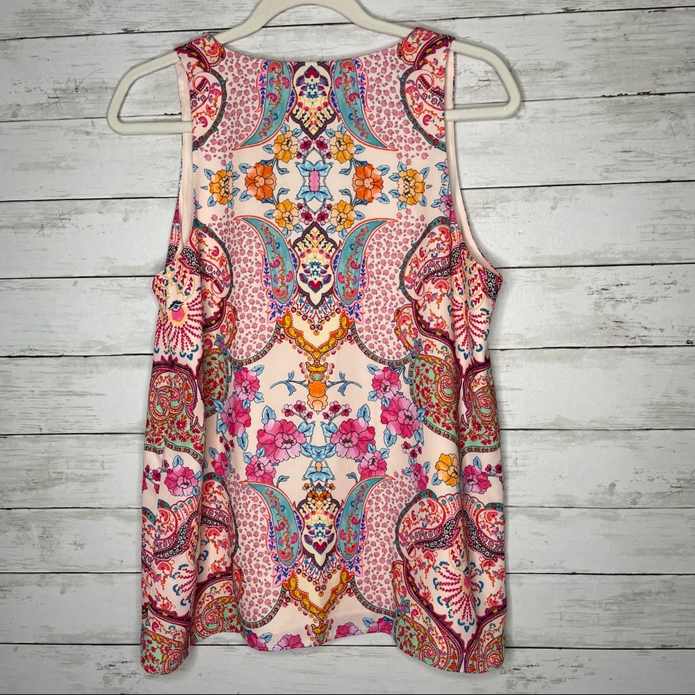 Tabitha Webb Patterned Blouse - Picture 5 of 10